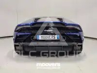2020 Lamborghini Huracan