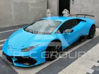 2020 Lamborghini Huracan