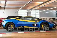 2020 Lamborghini Huracan
