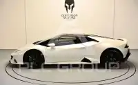 2020 Lamborghini Huracan