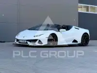 2020 Lamborghini Huracan
