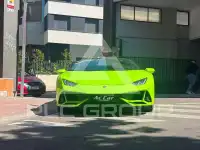 2020 Lamborghini Huracan