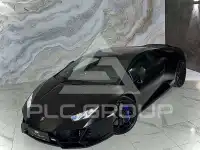 2020 Lamborghini Huracan