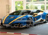 2020 Lamborghini Huracan