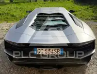 2020 Lamborghini Aventador