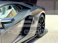 2020 Lamborghini Aventador