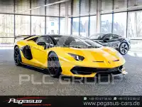 2020 Lamborghini Aventador