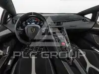 2020 Lamborghini Aventador