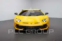 2020 Lamborghini Aventador