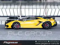 2020 Lamborghini Aventador