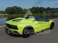2020 Lamborghini Aventador