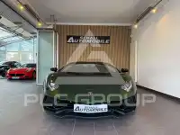 2020 Lamborghini Aventador
