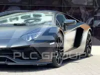 2020 Lamborghini Aventador