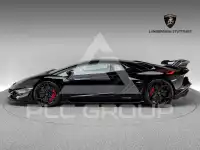2020 Lamborghini Aventador