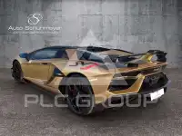 2020 Lamborghini Aventador