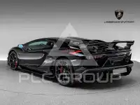 2020 Lamborghini Aventador
