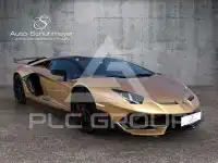 2020 Lamborghini Aventador