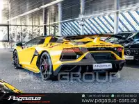 2020 Lamborghini Aventador