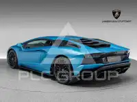 2020 Lamborghini Aventador