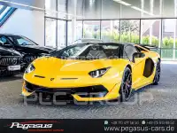 2020 Lamborghini Aventador