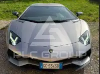 2020 Lamborghini Aventador