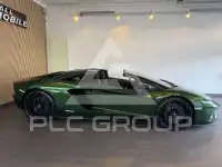 2020 Lamborghini Aventador