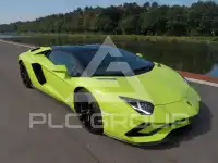 2020 Lamborghini Aventador