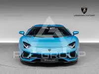 2020 Lamborghini Aventador