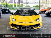 2020 Lamborghini Aventador