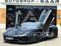 2020 Lamborghini Aventador