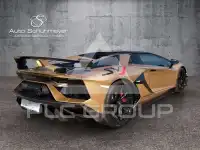 2020 Lamborghini Aventador