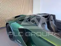 2020 Lamborghini Aventador