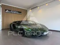 2020 Lamborghini Aventador