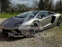 2020 Lamborghini Aventador