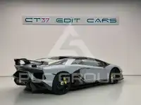2020 Lamborghini Aventador