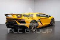 2020 Lamborghini Aventador