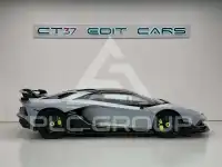 2020 Lamborghini Aventador