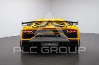 2020 Lamborghini Aventador