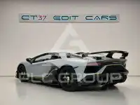 2020 Lamborghini Aventador