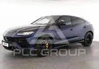 2020 Lamborghini Urus