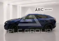 2020 Lamborghini Urus