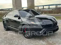 2020 Lamborghini Urus