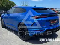 2020 Lamborghini Urus