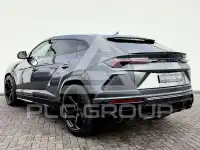 2020 Lamborghini Urus