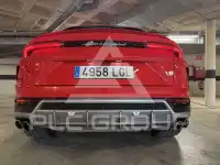 2020 Lamborghini Urus