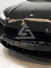 2020 Lamborghini Urus