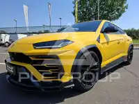 2020 Lamborghini Urus