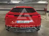 2020 Lamborghini Urus