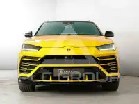 2020 Lamborghini Urus