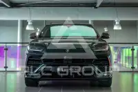 2020 Lamborghini Urus